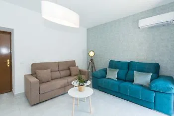 Lejlighed Suncity Plaza Málaga
